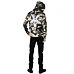BLACK CRAFT Baphomet Camo Černá XXL