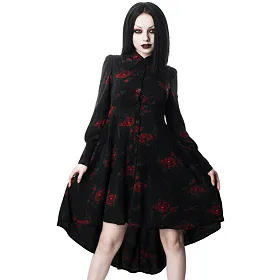 KILLSTAR Pandora Černá XS