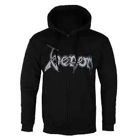 RAZAMATAZ Black Metal Černá XL